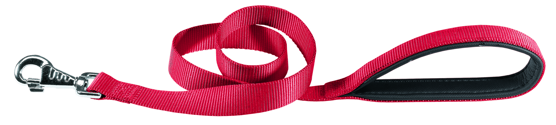 Vodítko Ferplast DAYTONA červené 1,5 x 120 cm