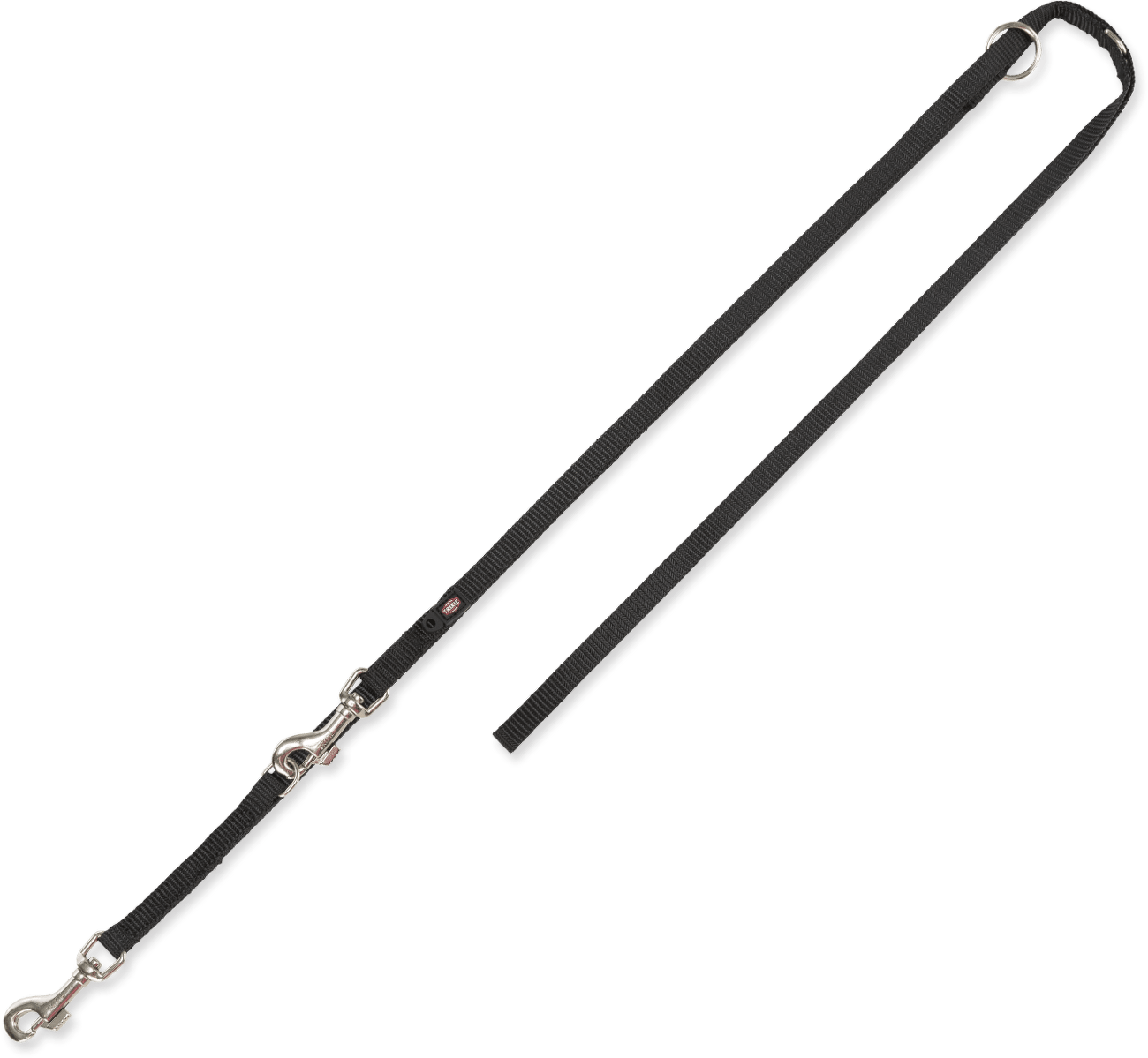 Vodítko Premium prodlužovací Trixie XS 2 m 10 mm černé