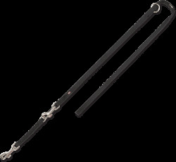Vodítko Premium prodlužovací Trixie XS 2 m 10 mm černé