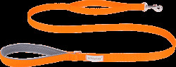 Vodítko pro psy Amiplay Samba oranžové M 150 cm × 2 cm