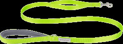 Vodítko pro psy Amiplay Samba zelené M 150 cm × 2 cm
