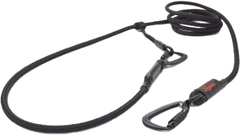 Vodítko Tamer Easylong Twist 4-20kg 2,5m