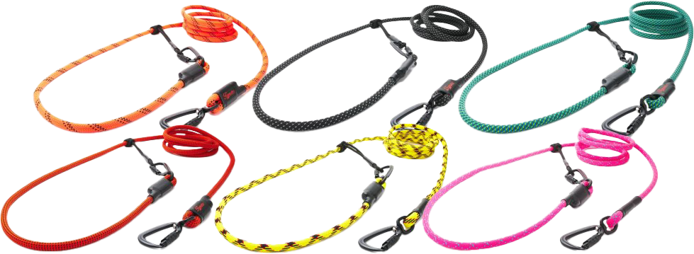 Vodítko Tamer Easylong Twist 8-50kg 2m