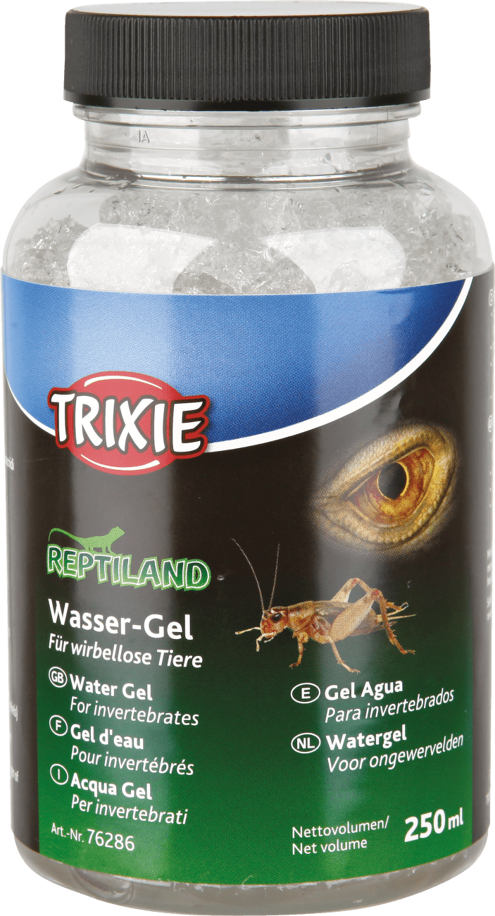 Vodní gel pro bezobratlé 250ml