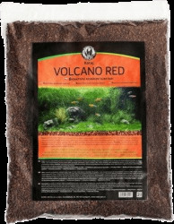 Volcano Red Rataj červený akvarijní substrát 2l