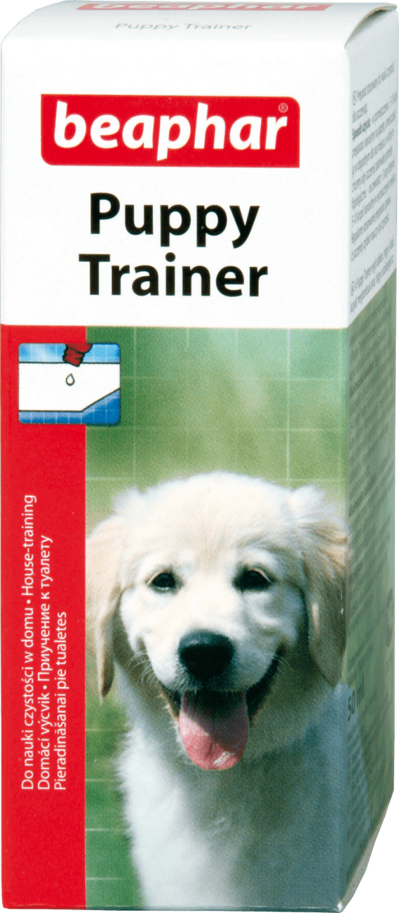 Výcvikové kapky pro štěňata Beaphar Puppy Trainer 50 ml