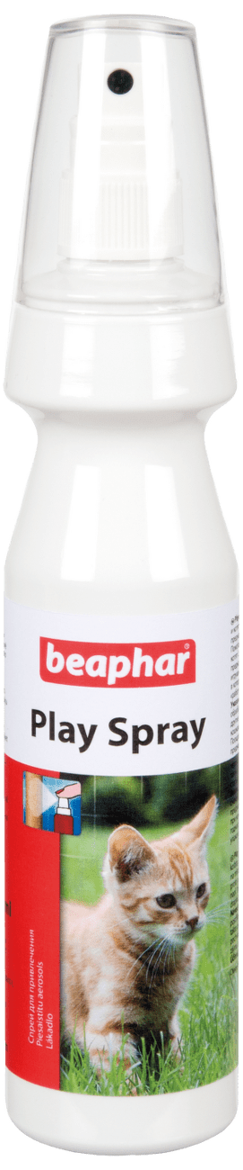 Výcvikový sprej Beaphar Play Spray 150 ml