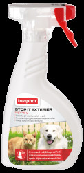 Výcvikový sprej Beaphar Stop It Exterier 400 ml