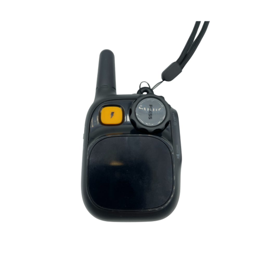 Vysílačka Patpet 628 - černá