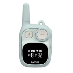 Vysílačka Patpet 628 - Modrá