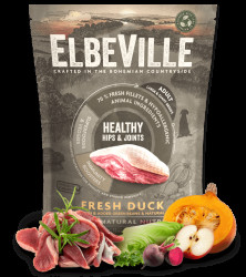 Vzorek - ELBEVILLE Adult Large Fresh Duck Healthy Hips and Joints 100g