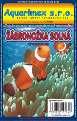 Žábronožka solná - dospělá 100g
