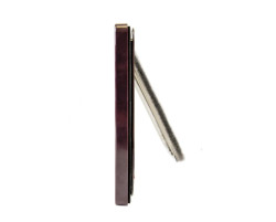Zadní strana dvířek Reedog Large Brown | P12005