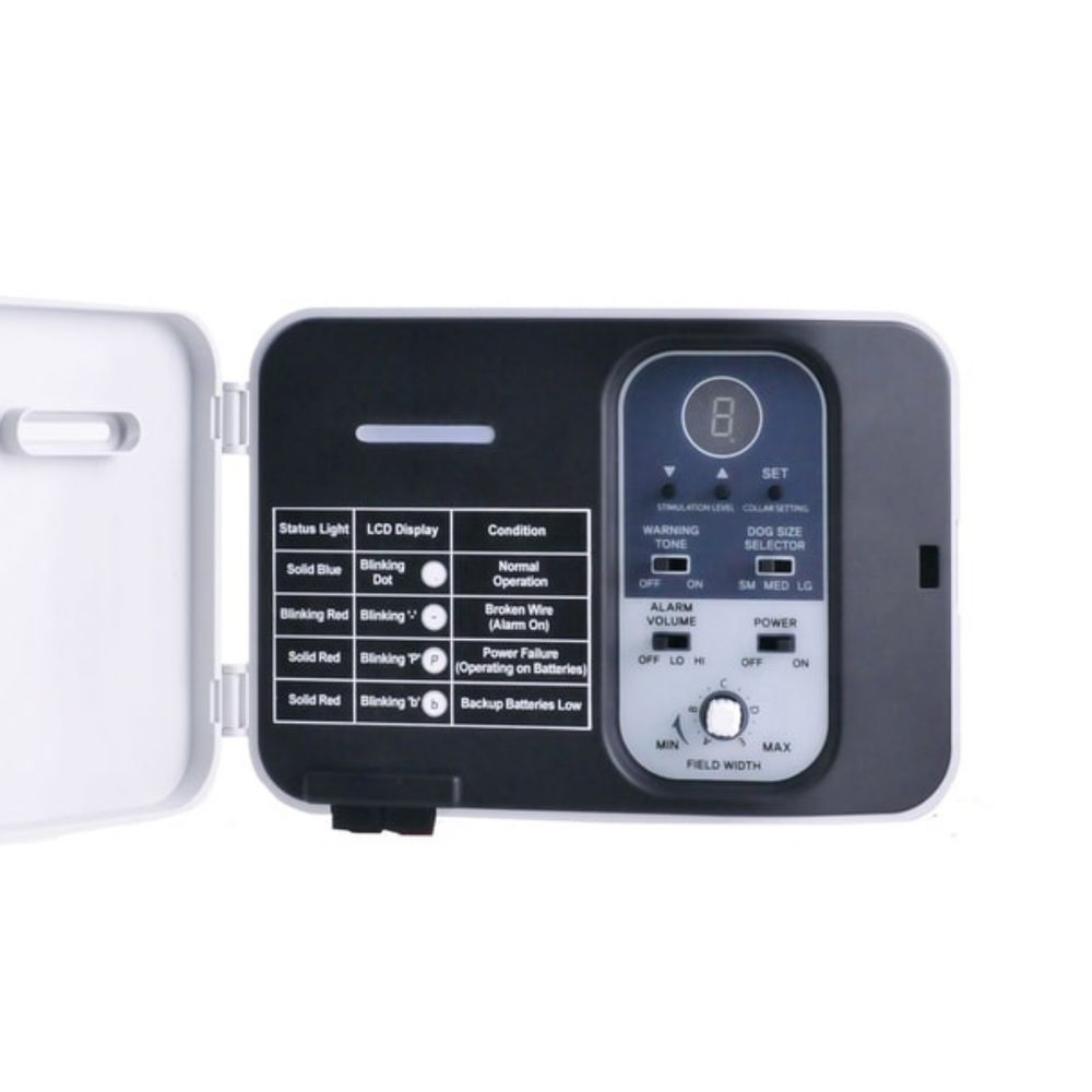 Základna E-collar EF-1000