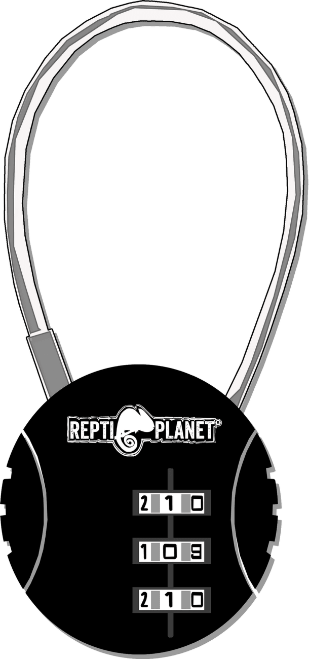 Zámek Repti Planet s číselným kódem