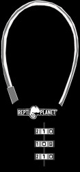 Zámek Repti Planet s číselným kódem