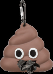 Zásobník na sáčky Poop Trixie 8 x 5 cm