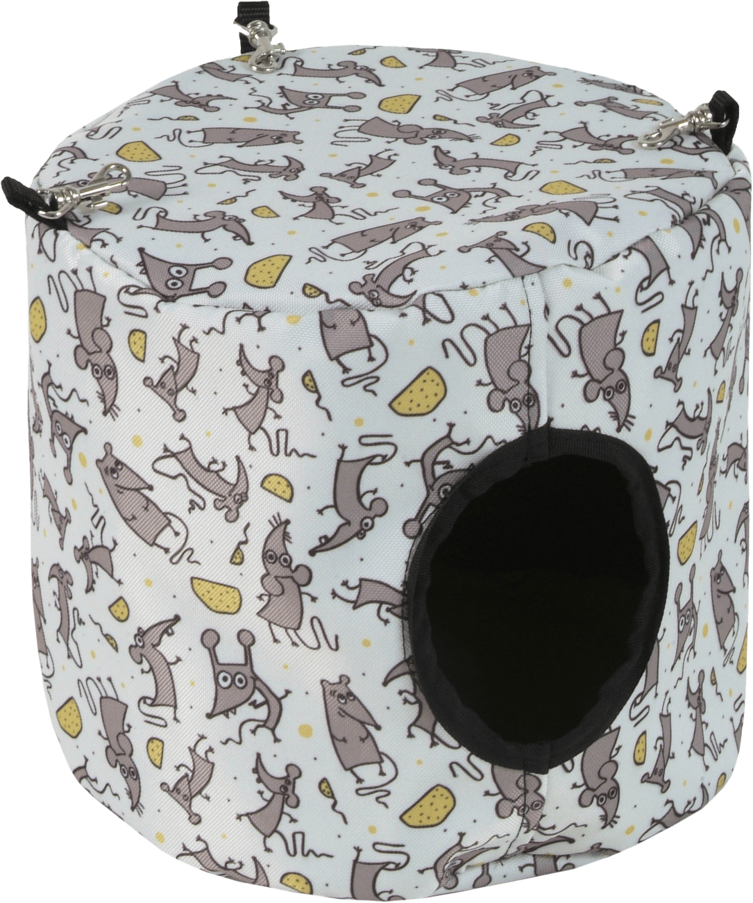 Závěsný domeček I Love Pets Trendy 20x20cm