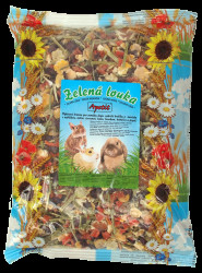 Zelená louka APETIT 400g