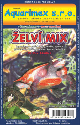 Želví MIX 100g