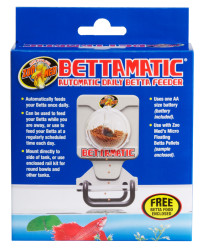 Zoomed Bettamatic® automatické krmítko