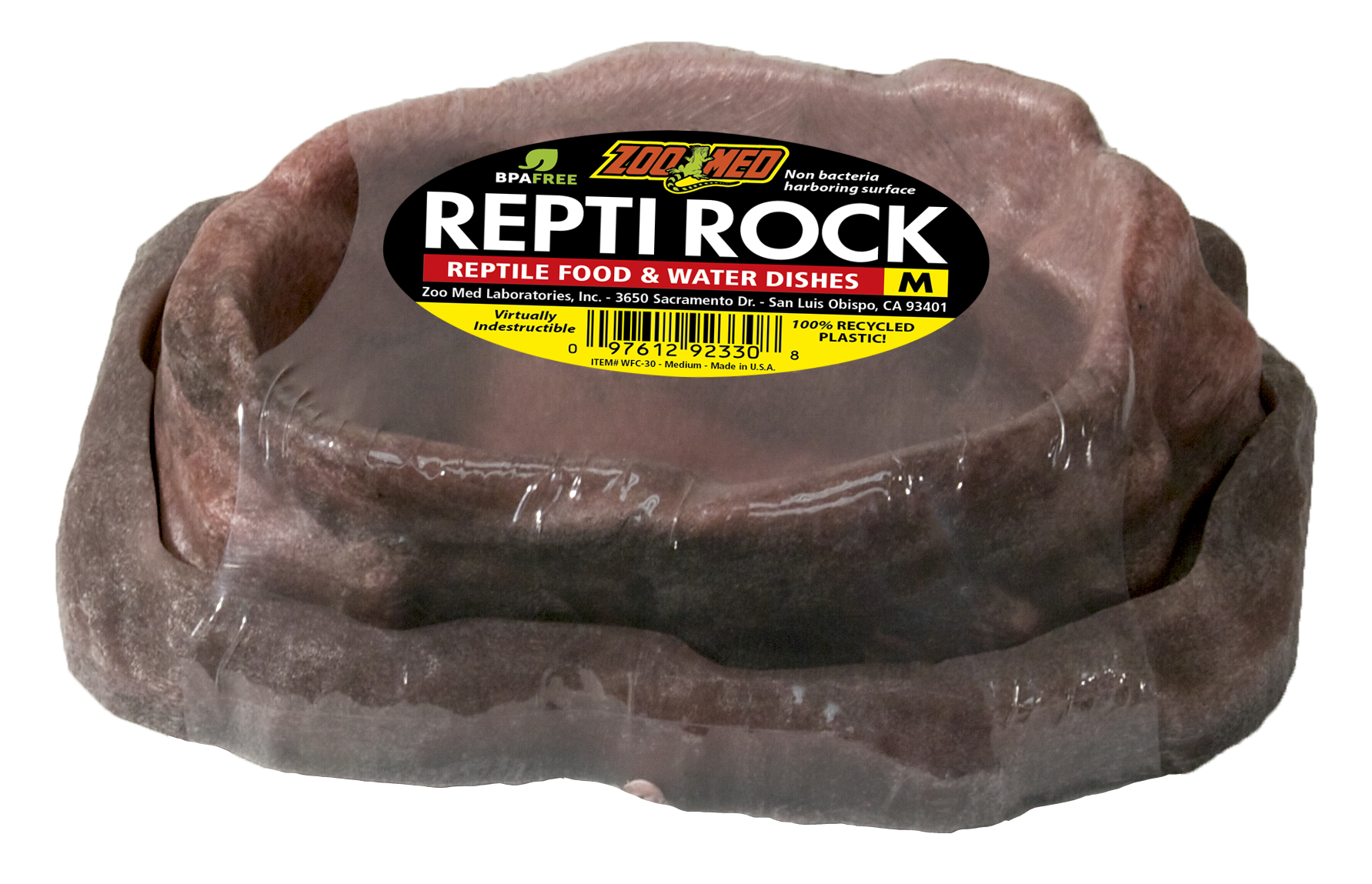 Zoomed Combo Repti Rock miska na krmení / vodu M