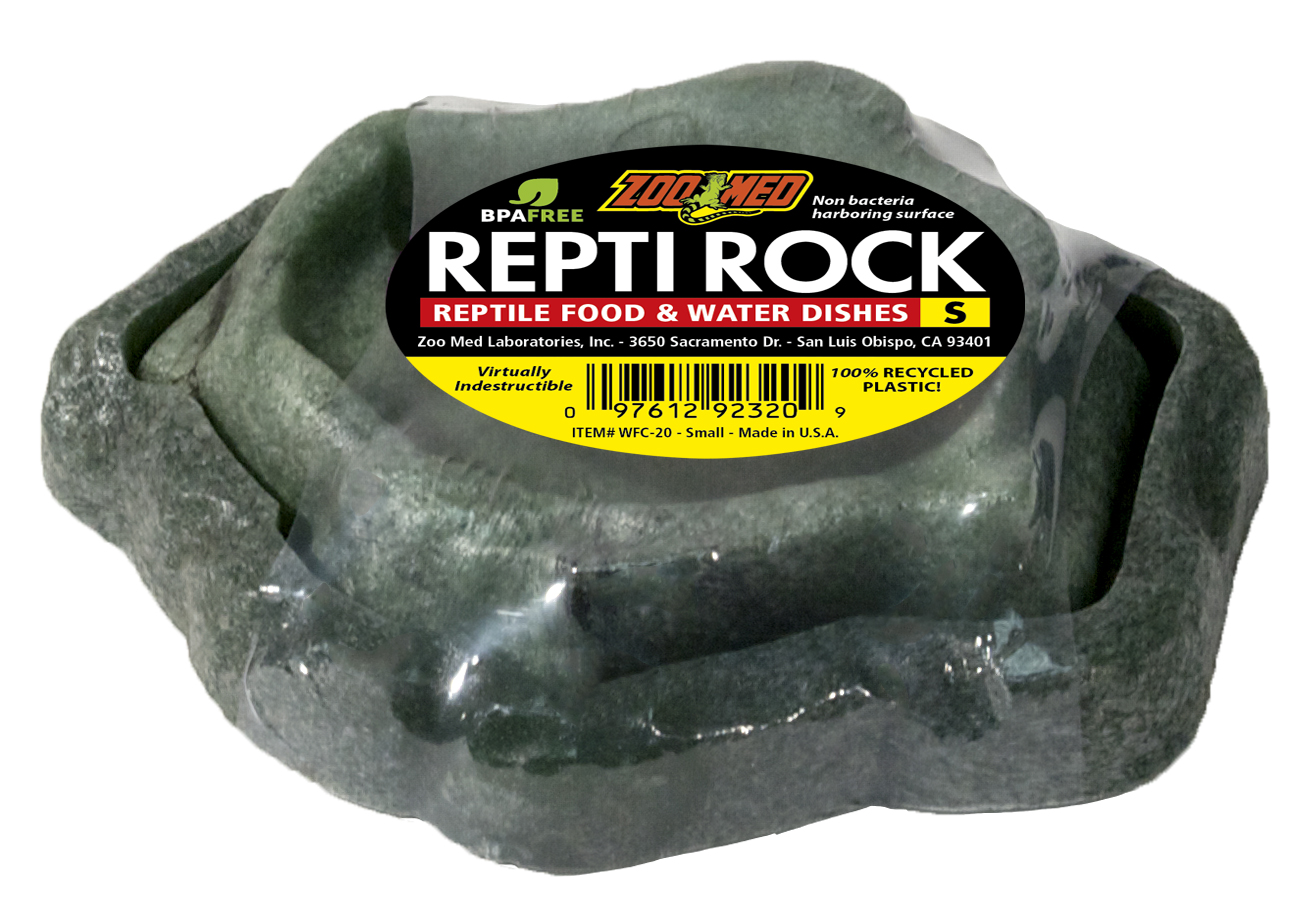 Zoomed Combo Repti Rock miska na krmení / vodu S