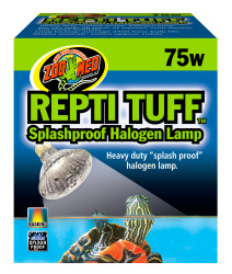Zoomed halogenové světlo Turtle Tuff 75 W