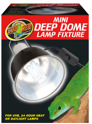 Zoomed Lampa Mini Deep Dome