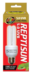 Zoomed osvětlení ReptiSun 5.0 Mini Compact 13 W