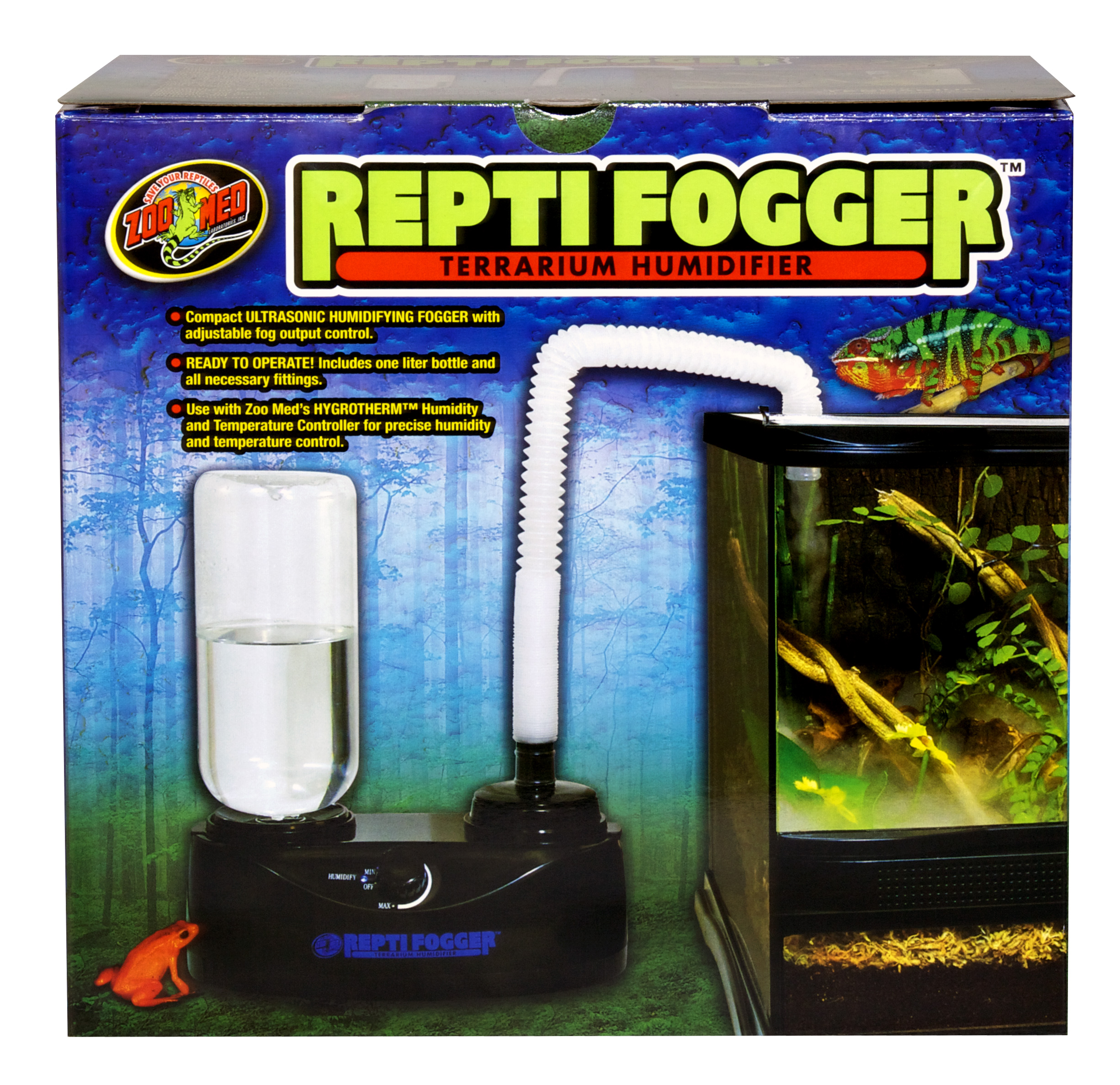 Zoomed Repti Fogger™ Terarijní mlhovač