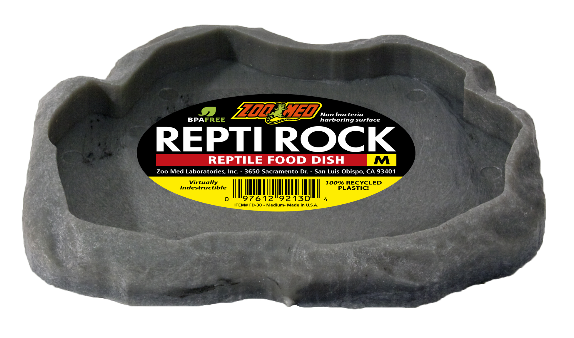 Zoomed Repti Rock Miska na krmení M