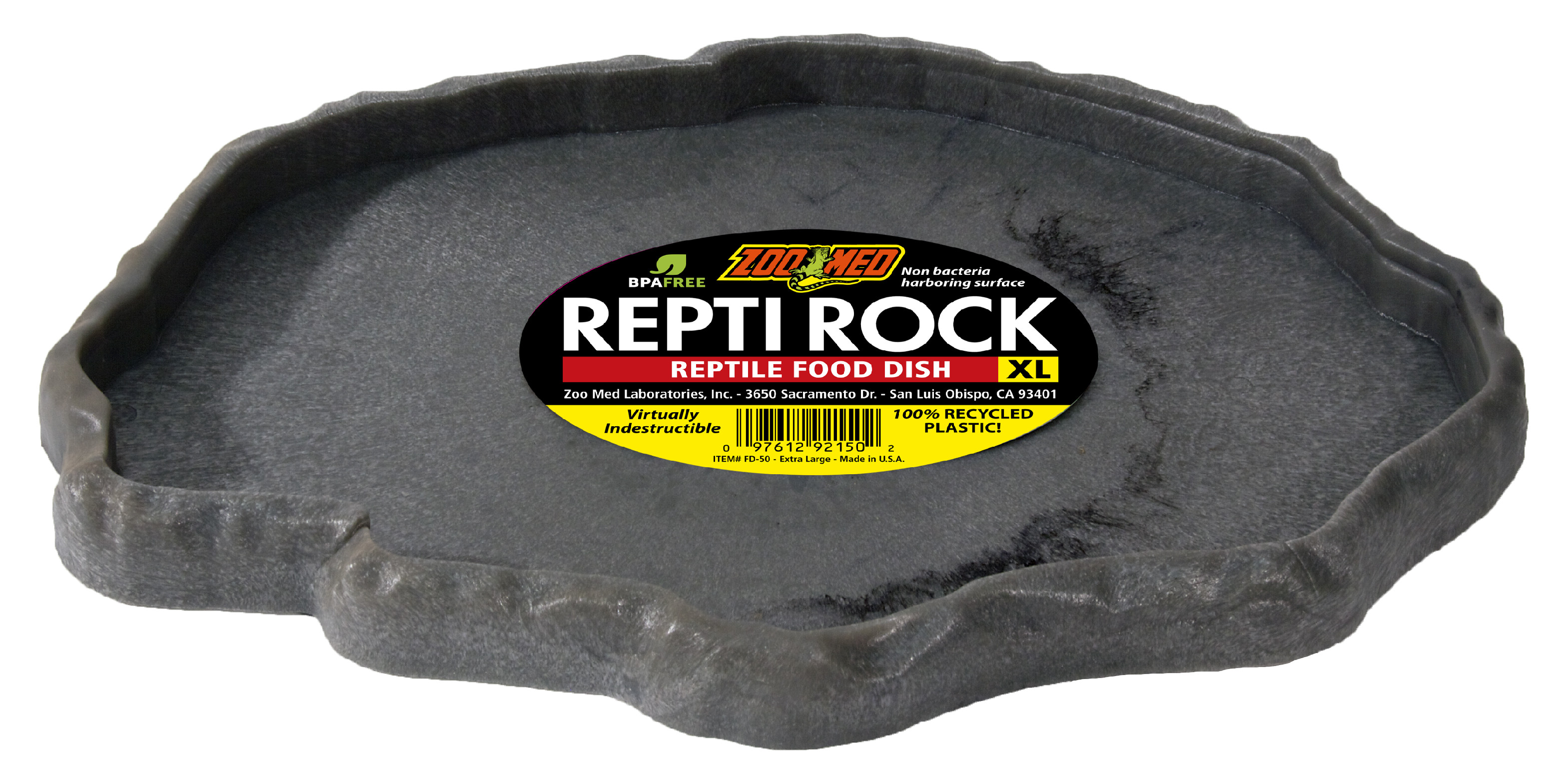 Zoomed Repti Rock Miska na krmení XL