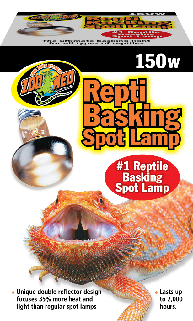 Zoomed Repti výhřevní lampa Basking Spot Lamp 150W