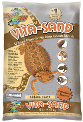 Zoomed Vita-Sand® Terarijní písek – saharská břidlice