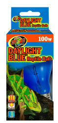 Zoomed žárovka Daylight Blue 100 W