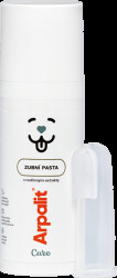 Zubní pasta Arpalit Care s rostlinnými složkami 50 ml
