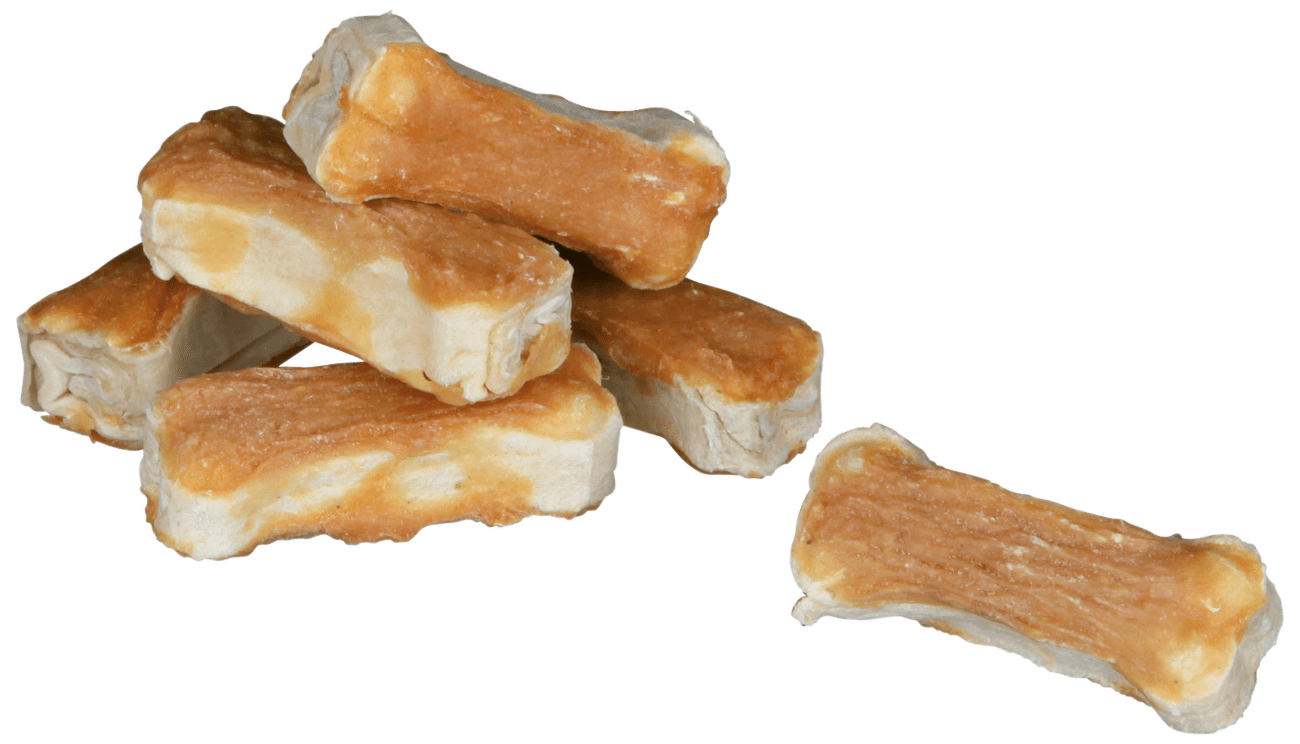 Žvýkací kosti pro psy Denta Fun Trixie 5cm*120g 8ks